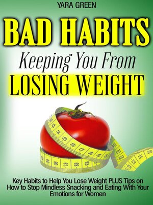 cover image of Bad Habits Keeping You From Losing Weight